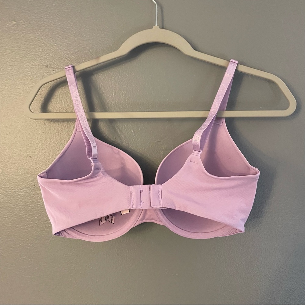 Victoria’s Secret Push Up Perfect Shape Micro Rib Bra - Picture 3 of 12
